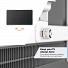 Vogels COMFORT TVM3643 TV Wall Mount 60x40 Turn2A White