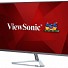 Viewsonic Monitor VX 32 Full-HD HDR10 IPS 75Hz Frameless Stylish Design Speakers VX3276-mhd-3