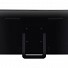 Viewsonic Monitor Touch Screen 24 Full-HD HDMI/DisplayPort/VGA Speakers Bookstand TD2430