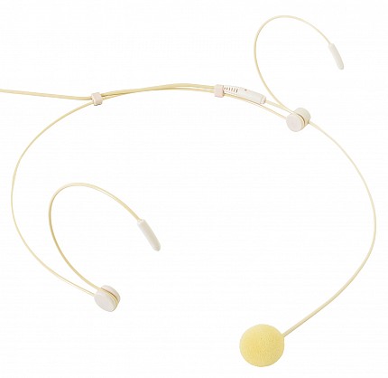 Chord DCN-35 Discreet Cardioid Neckband Mic 171.963UK