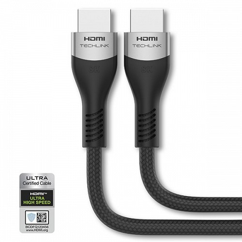 Techlink iWiresPRO 8K HDMI Certified Cable 1.8m 711818