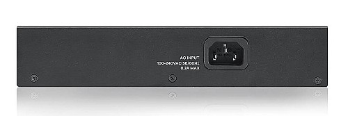 Zyxel 16-Port Gigabit Ethernet Switch R/M GS1100-16