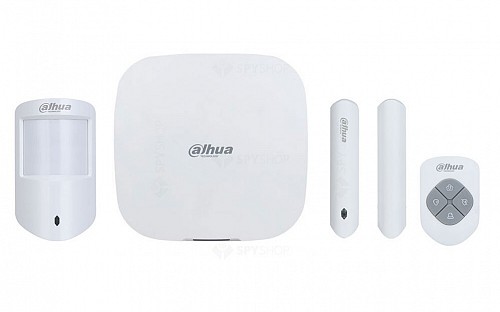 Dahua Alarm Hub 1 Kit WiFi/GSM (Hub+PIR+Keyfob+Door) ARC3000H-03-GW2 (868MHz)