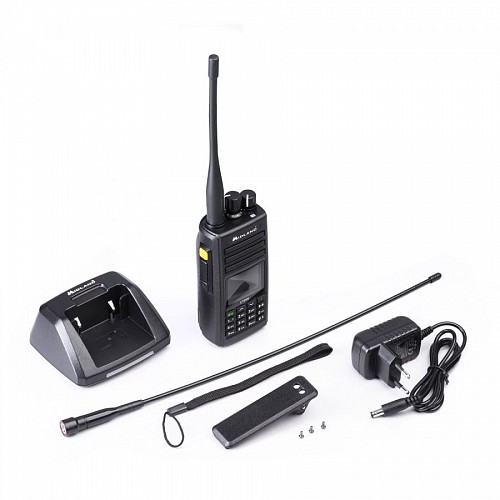Midland CT990-EB Dual Band VHF/UHF Amateur Radio 10W