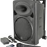 QTX QR10PA 10 Professional Portable Karaoke & PA Speaker with 1x Wireless Microphone, Bluetooth USB & FM 178.839UK