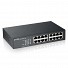 Zyxel 16-Port Gigabit Ethernet Switch R/M GS1100-16