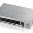 Zyxel 5 Port Gigabit PoE Switch, 4 x PoE, 60W GS1005-HP