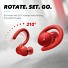 Anker Soundcore Sport X10 TWS Sports Earphones Red