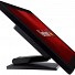 Viewsonic Monitor Touch Screen 27 Full-HD HDMI/DisplayPort/VGA Speakers Ergonomic Stand TD2760