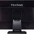 Viewsonic Monitor Touch Screen 27 Full-HD HDMI/DisplayPort/VGA Speakers Ergonomic Stand TD2760