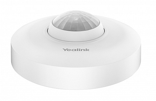 Yealink MS Teams Room Sensor for RoomPanel with Occupancy, Temperature, Humidity & Light Detection RoomSensor