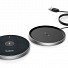 Yealink Conferencing Microphone Wireless Desktop 360 6m Voice Pickup for UVC84, MeetingBar, SmartVision40 VCM36-W