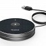 Yealink Conferencing Microphone Wireless Desktop 360 6m Voice Pickup for UVC84, MeetingBar, SmartVision40 VCM36-W