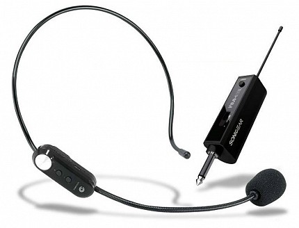 SonicGear WMH 100 UL Wireless Headset Microphone