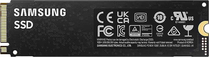 Samsung SSD 970 EVO Plus 500GB M.2 NVMe