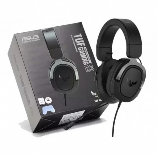 ASUS Gaming Headset 3.5mm TUF GAMING H3 Gun Metal