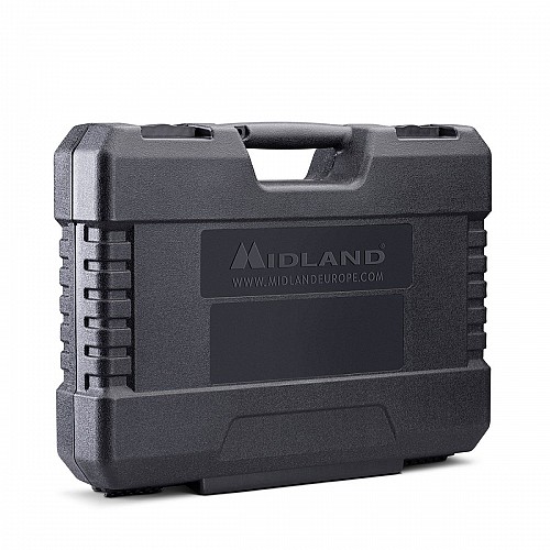 Midland Radio G-Series PMR G7 Pro Work Edition Valibox