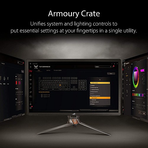 ASUS TUF GAMING K1 Gaming Keyboard