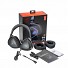 ASUS Gaming Headset USB-C Noise Cancelling Mic RGB ROG Delta S