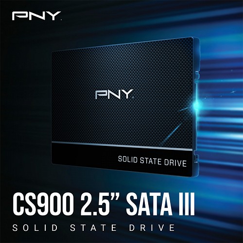 PNY SSD SATA III 500GB CS900