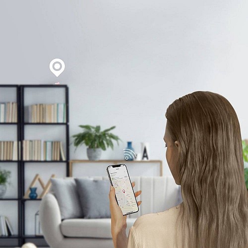 Baseus Headphones In Ear TWS W2 Pink