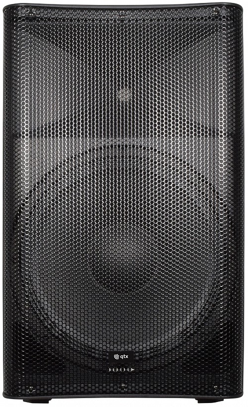 QTX QUEST-15A Active Speaker 15 BT/USB/FM 880W 178.515UK