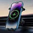 Baseus 15W Wireless AirVent Car Charger & Mount SUWX030001