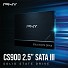 PNY SSD SATA III 500GB CS900