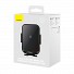 Baseus HALO Wireless AirVent Holder & 15W Car Charger