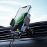 Baseus HALO Wireless AirVent Holder & 15W Car Charger