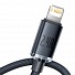 Baseus Cable Lightning to USB-A Crystal Shine 2m Back