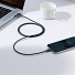 Baseus Cable Lightning to USB-A Crystal Shine 2m Back