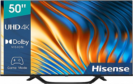 Hisense 50A63H 50 4K Smart LED TV