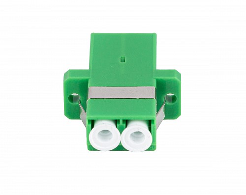 Lanberg Fiber Adapter LC/APC SM Duplex