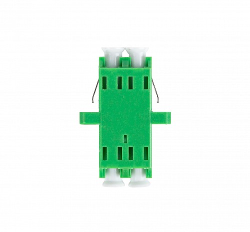 Lanberg Fiber Adapter LC/APC SM Duplex