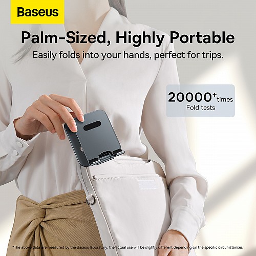 Baseus Stand Tablet And Phones Foldable Metal