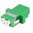 Lanberg Fiber Adapter LC/APC SM Duplex