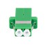 Lanberg Fiber Adapter LC/APC SM Duplex
