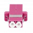 Lanberg Fiber Adapter LC/UPC MM Duplex OM4
