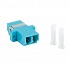 Lanberg Fiber Adapter LC/UPC MM Duplex OM3