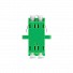 Lanberg Fiber Adapter LC/APC SM Duplex