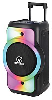 N-Gear JUKE 12 LPG Portable Karaoke Speaker with Lights