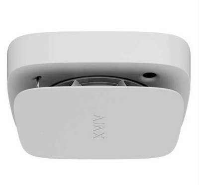 AJAX Sensor FireProtect 2 RB White (Heat/Smoke) Replaceable Battery