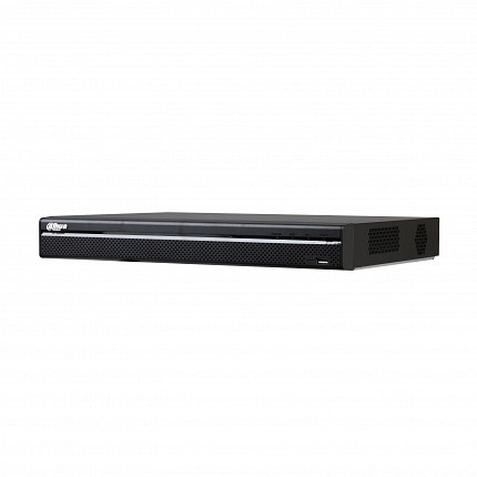 Dahua NVR 8ch 2HDD 384mbps H265+ NVR5208-EI ( Up to 8 Channel AI by NVR )