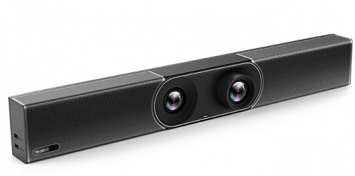 OPEN BOX Yealink MeetingEye600 4K Video Conferencing Bar with SIP & VCH51 BYOD