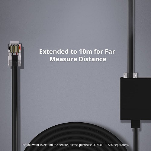 Sonoff Smart Sensor Soil Moisture MS01(RJ9)