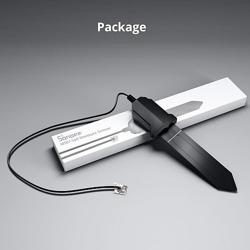 Sonoff Smart Sensor Soil Moisture MS01(RJ9)