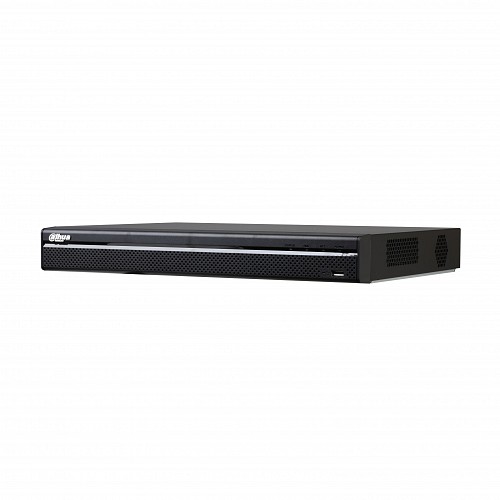 Dahua NVR 8ch 2HDD 384mbps H265+ NVR5208-EI ( Up to 8 Channel AI by NVR )
