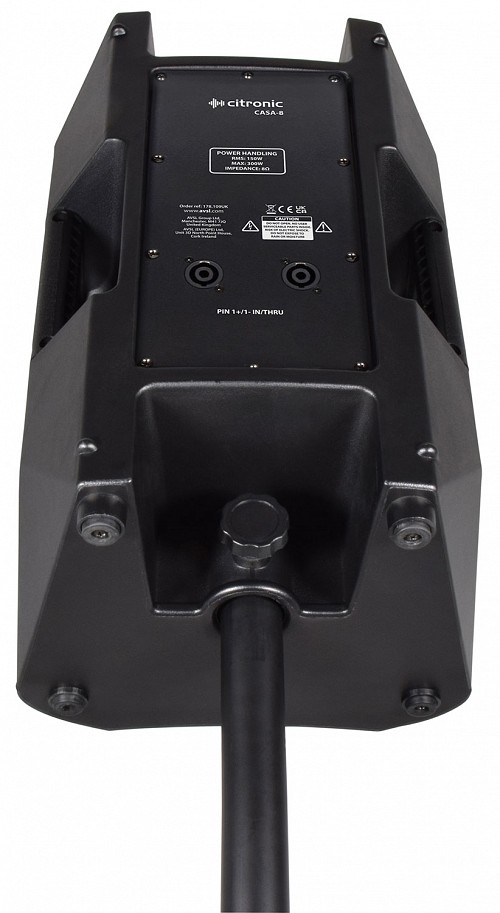 Citronic CASA-8 Passive 8 Full Range Speaker 150W 178.109UK