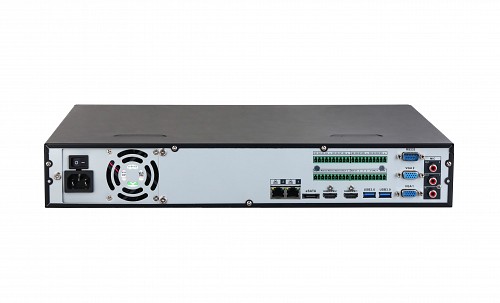 Dahua NVR 32ch 4HDD 384Mbps H265 NVR5432-EI